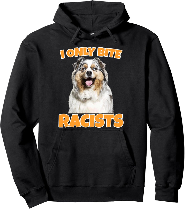 Lustige Aussie Dad Geschenke für Australian Shepherd Dog Pullover Hoodie