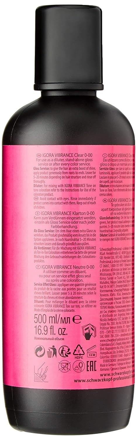 SK Igora Vi. 0-00 Klarton 500ml