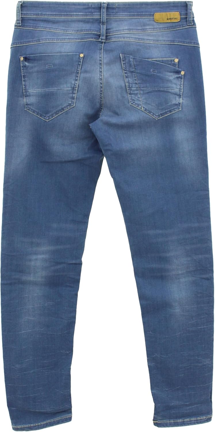 Gang Damen Jeans Amelie Blue Denim 25