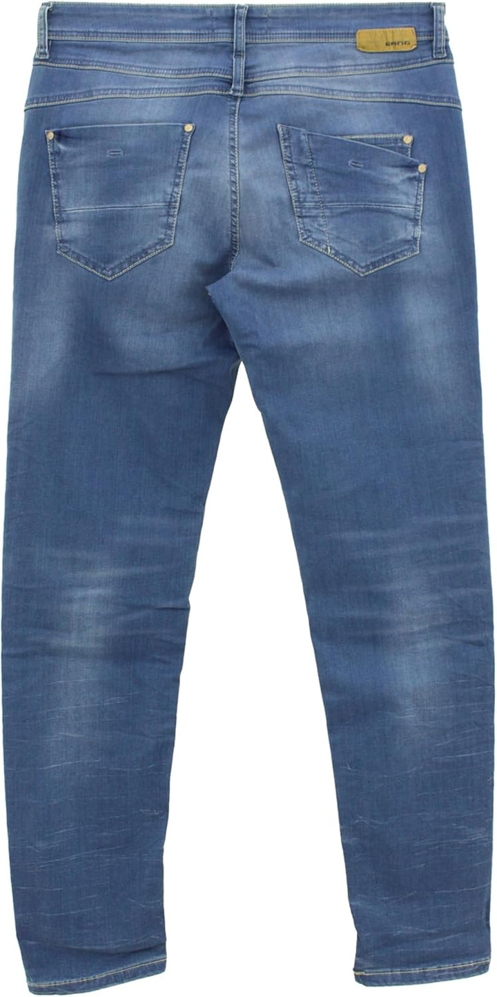 Gang Damen Jeans Amelie Blue Denim 25