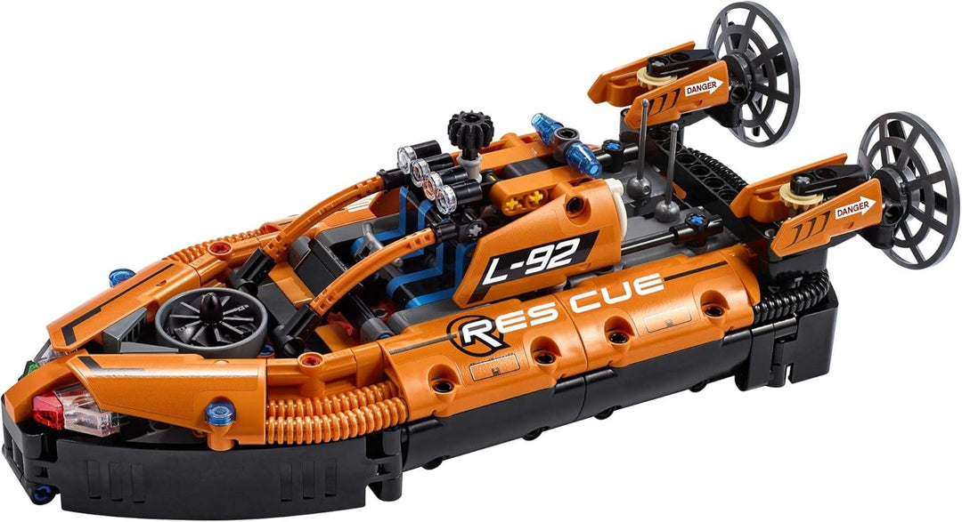 LEGO Technic 42120 - Rettungs-Luftkissenboot 2-in-1 (457 Teile) Neu 2021