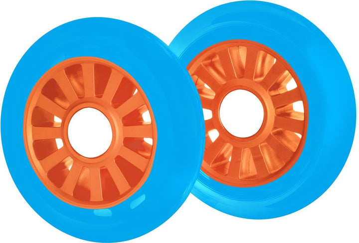 Firefly Wheels Ersatzteile, Blue/Orange, One Size Einheitsgrösse, Einheitsgrösse