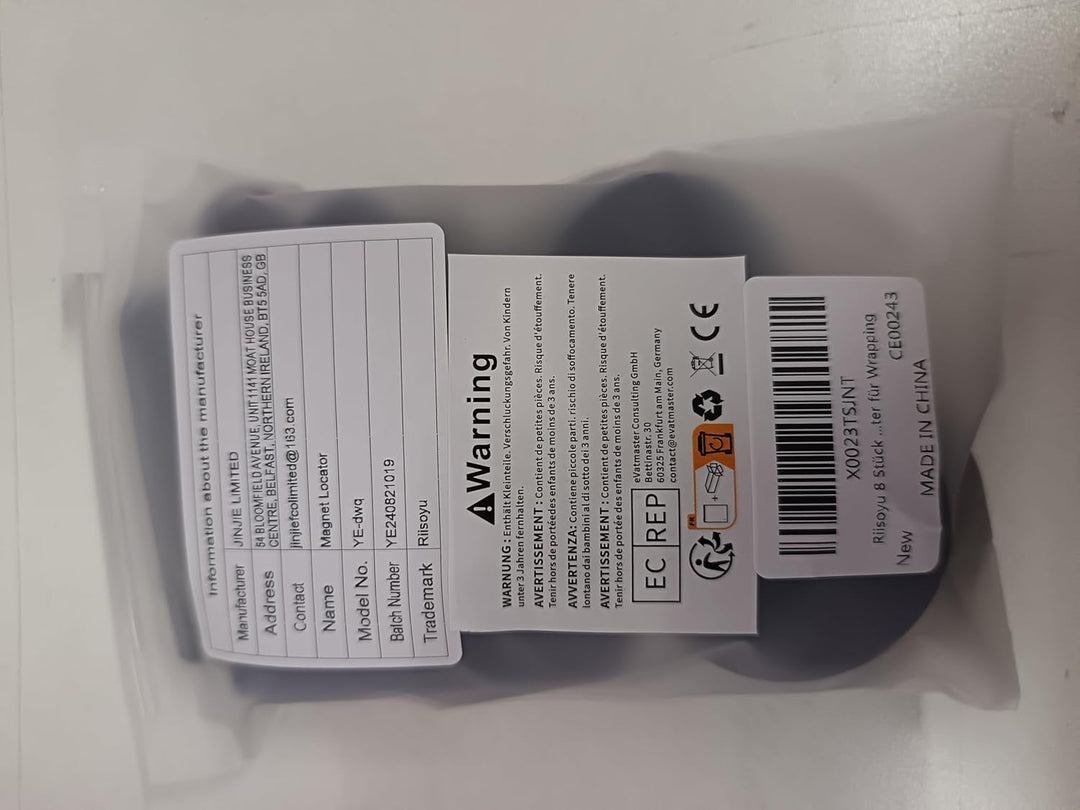 8 Stück Auto Montagemagnet, Mantagemagnet mit Griff Magnethalter Magnet für Folieren Folie Montagema