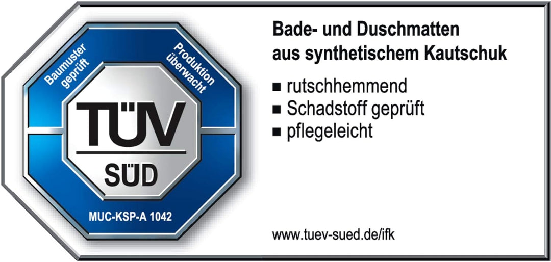 RIDDER Wanneneinlage Tecno Petrol blau 38x89 cm 38x89 cm Petrol Blau, 38x89 cm Petrol Blau
