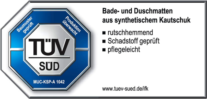 RIDDER Wanneneinlage Tecno Petrol blau 38x89 cm 38x89 cm Petrol Blau, 38x89 cm Petrol Blau