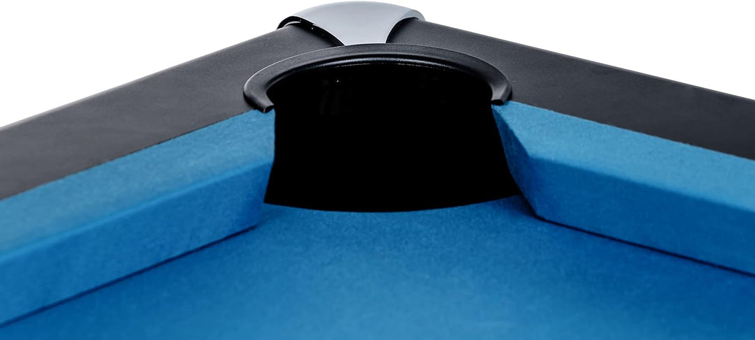 Winsport Billardtisch Einfalltasche, Pocket für Billardkugeln Universal einsetzbar. Ausführung 17 cm