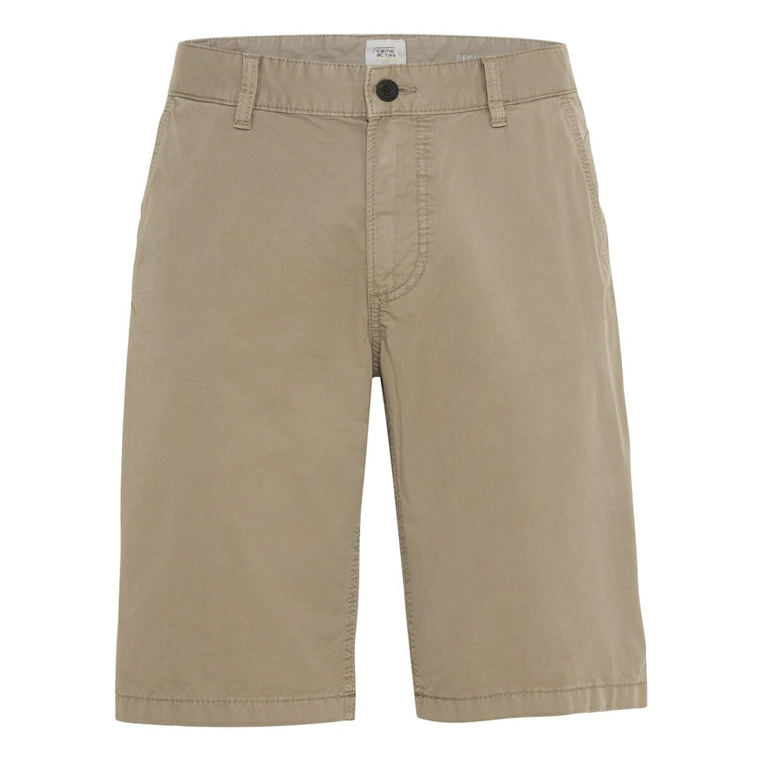 camel active Herren Shorts 32 Khaki, 32 Khaki