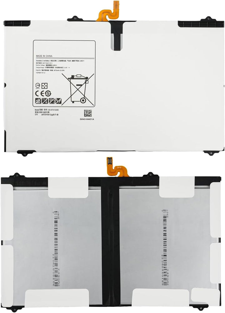 EB-BT810ABE EB-BT810ABA Tablet-Akku für Samsung Galaxy Tab S2 9,7 Zoll SM-T810 SM-T815 SM-T817 T810N