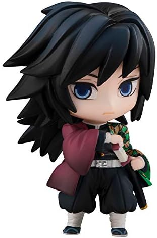 MegaHouse Demon Slayer: Kimetsu no Yaiba Pack 5 Sammelfiguren Tanjiro & Das Hashira Maskottchen Set