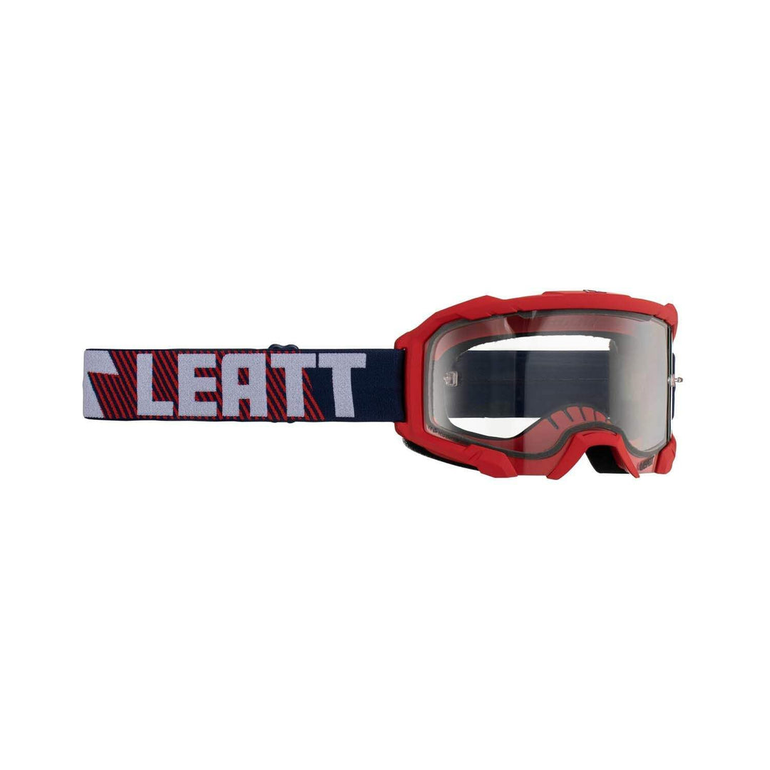 Leatt Unisex Velocity 4.5 Goggles Einheitsgrösse Royal Clear, Einheitsgrösse Royal Clear