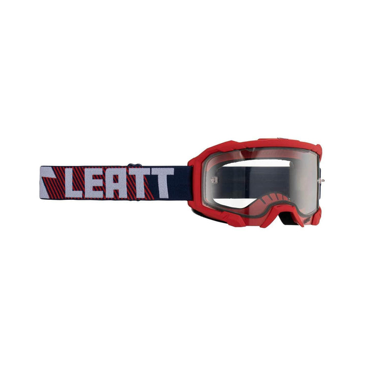 Leatt Unisex Velocity 4.5 Goggles Einheitsgrösse Royal Clear, Einheitsgrösse Royal Clear