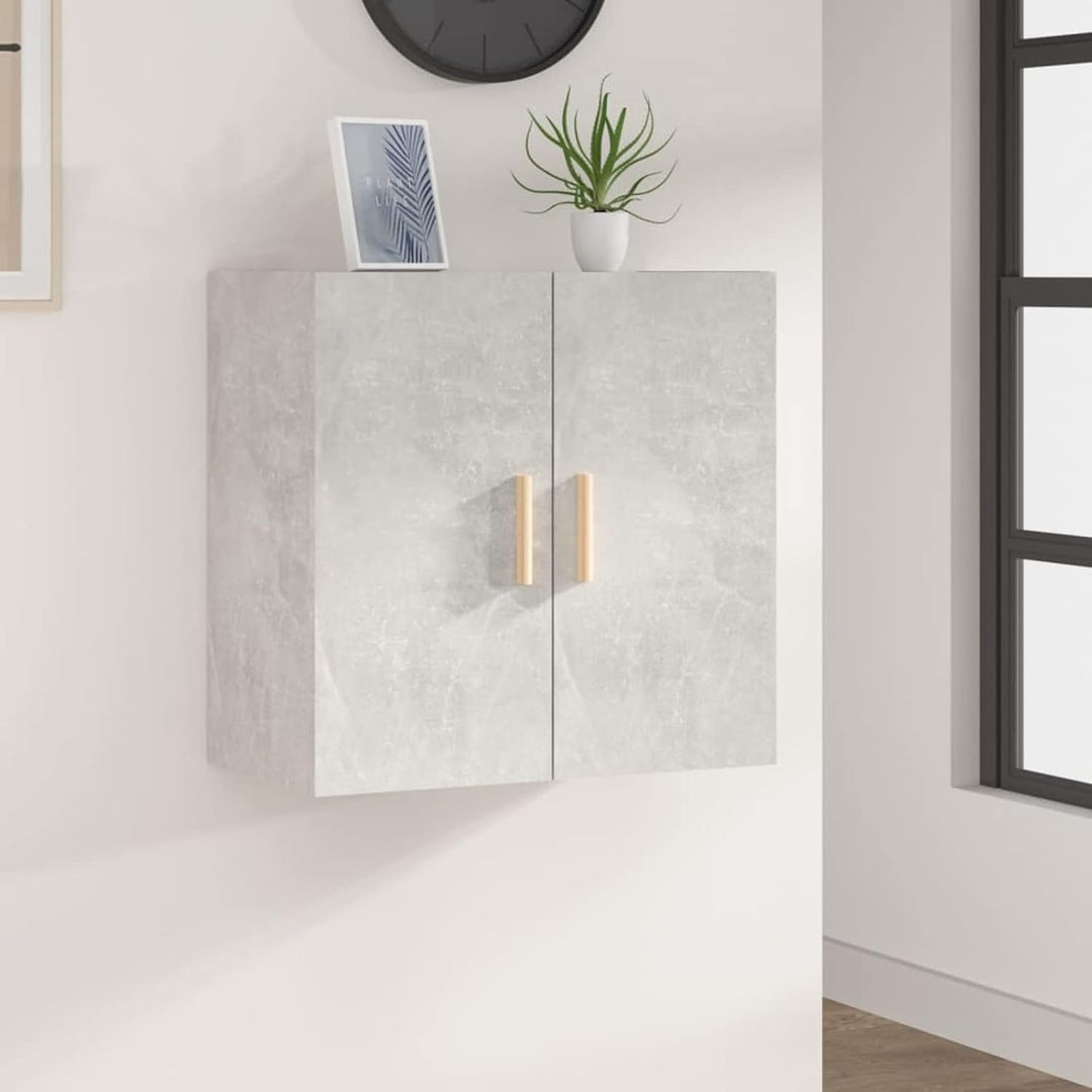 Gecheer Wandschrank H?ngeschrank Lagerschrank Lagerschrank Bücherschrank Schrank Aufbewahrungsschran