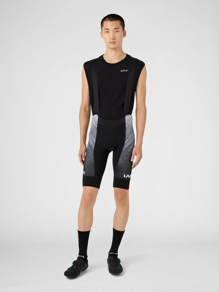 UYN Herren Shorts Shorts-o102006, Black/White