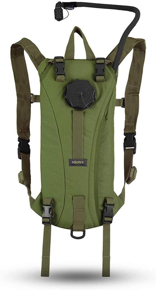 Source Tactical Trinksystem 3 l Oliv, 3 l Oliv