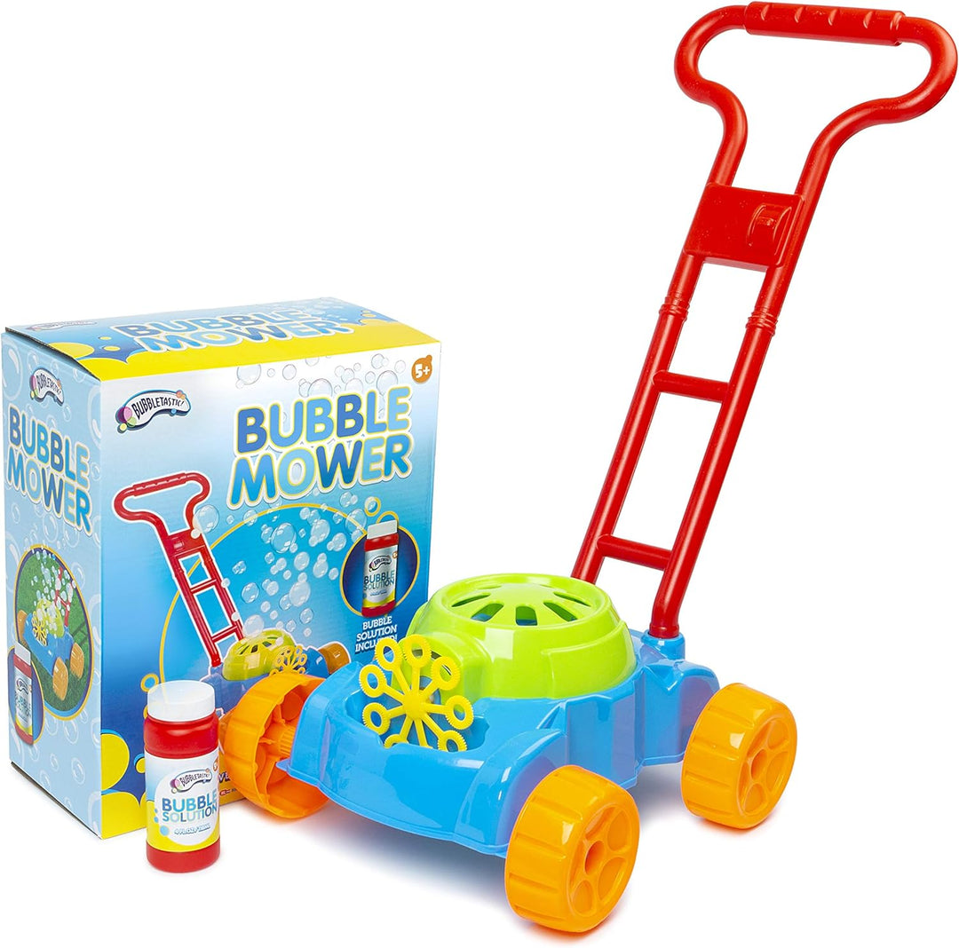 Rasenmäher Push Along Toy Rasenmäher - Outdoor-Spielzeug & Garden Play