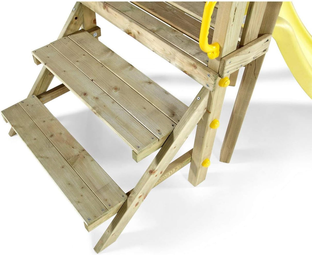 Plum Kleinkinderturm Klettergerüst aus Holz
