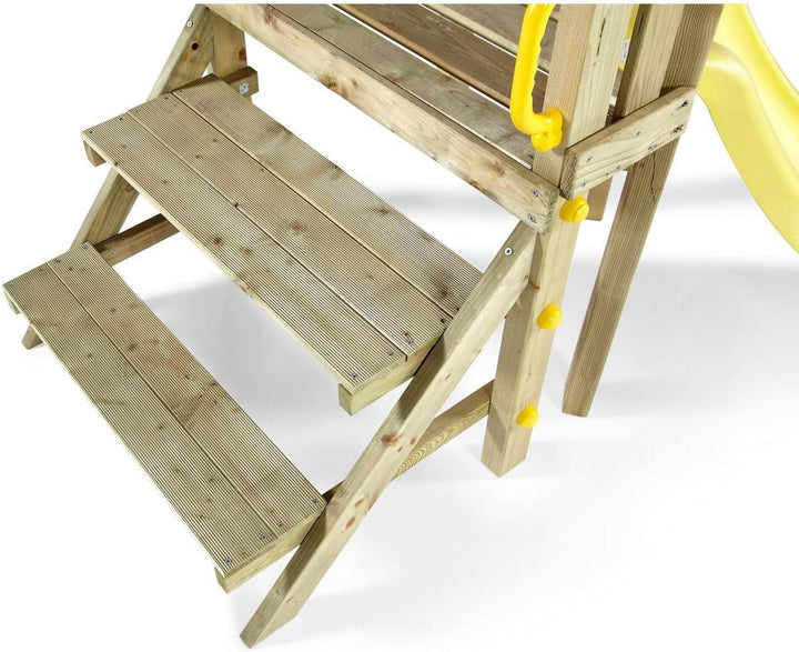 Plum Kleinkinderturm Klettergerüst aus Holz