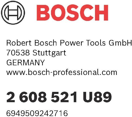 Bosch 50x PRO Impact Set, 50-tlg. (200 x 107 mm, Professional Zubehör Schraubendreher, Schraubendreh