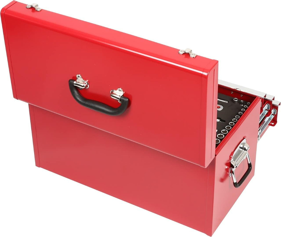 KS Tools 911.0100 1/4"+1/2" Werkzeug-Satz, 100-tlg.