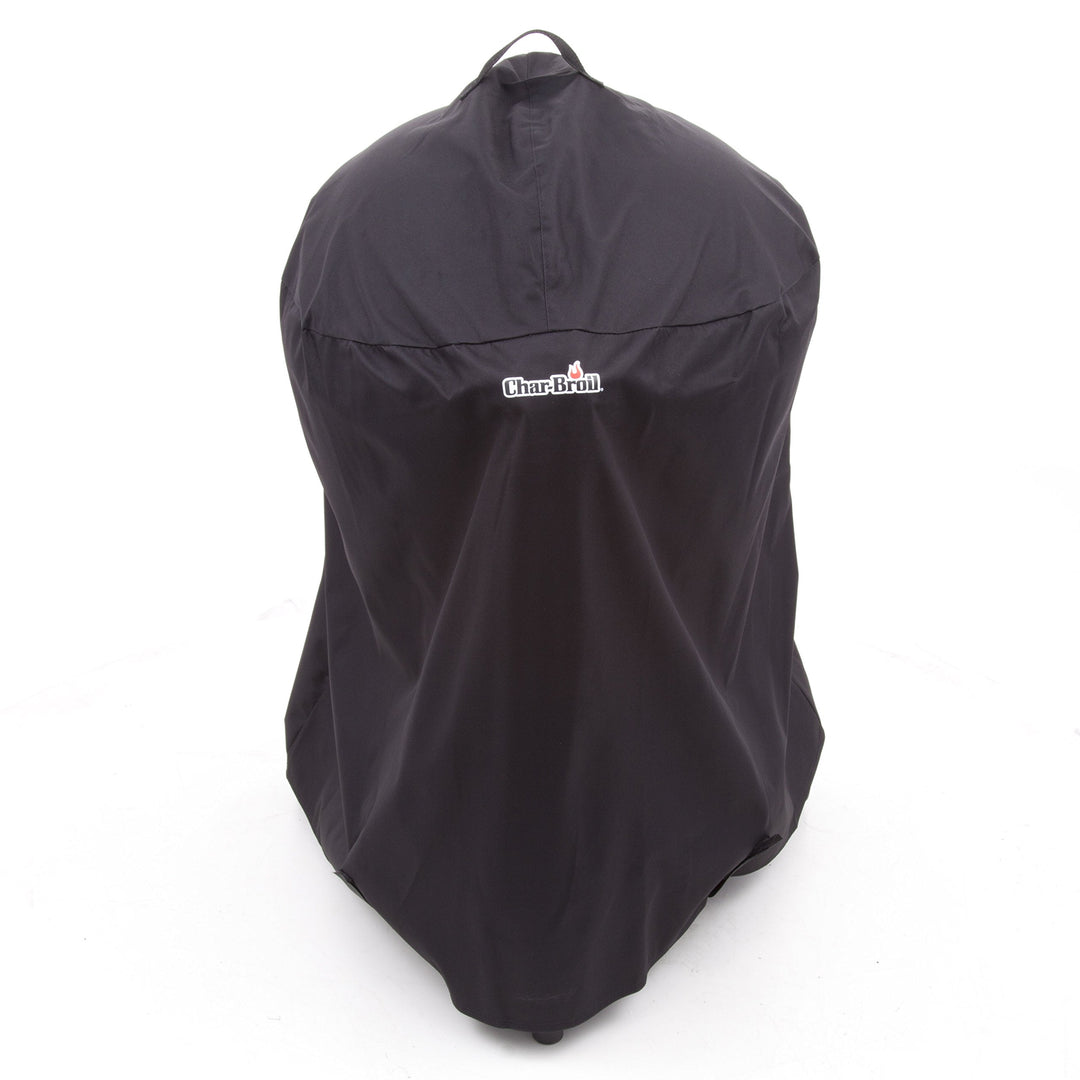 Char-Broil 140759 - Kettleman Grill Wetterschutzhaube, Schwarz Einzeln, Einzeln