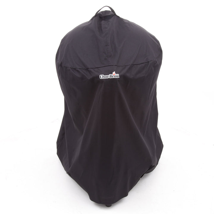 Char-Broil 140759 - Kettleman Grill Wetterschutzhaube, Schwarz Einzeln, Einzeln