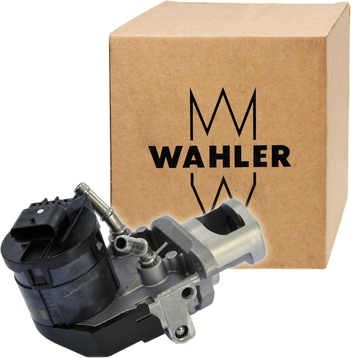 Wahler 710327D AGR-Ventil inklusive Dichtung