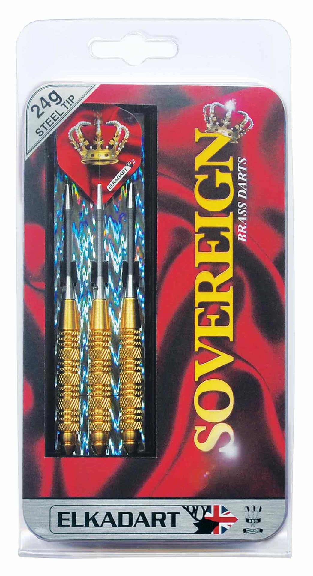 Jim Pike Sovereign Brass Steel 0-24