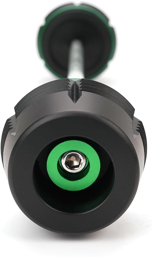 Motorrad Radschieber Passend Für Z900 SE RS Z900SE Z900RS 2019-2025 Vorne Hinten Rad Gabel Slider Ac