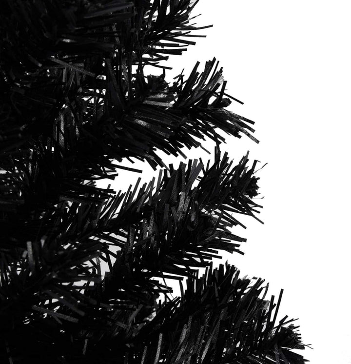 Susany Künstlicher Weihnachtsbaum mit Ständer Tannenbaum Christbaum Kunstbaum Dekobaum Weihnachten D