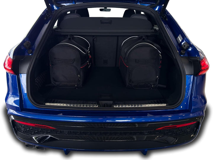 KJUST Dedizierte Reisetaschen 5 stk kompatibel mit AUDI Q5 SPORTBACK GU 2024+