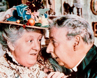 Margaret Rutherford Collection / Sieben Kultkomödien mit der beliebten britischen Schauspielerin (be
