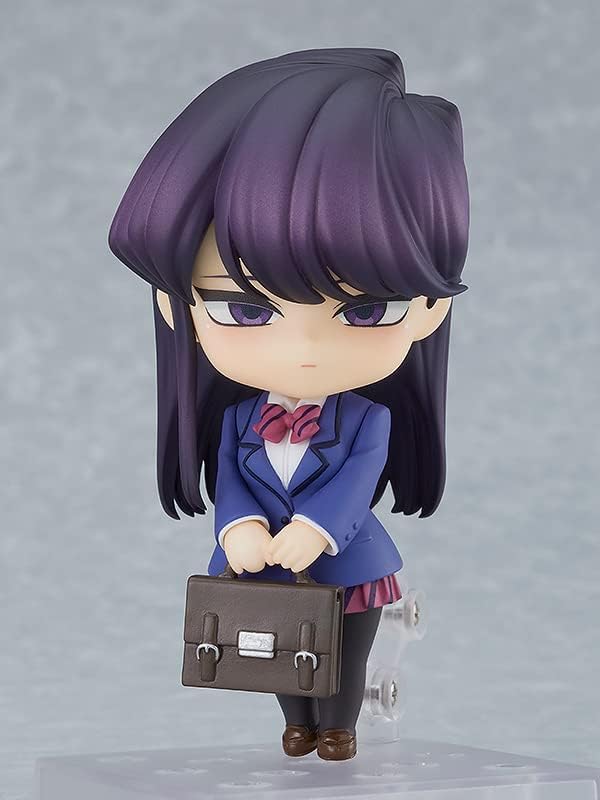 Goodsmile Komi Can't Communicate - Shoko Komi - Figurine Nendoroid 10cm