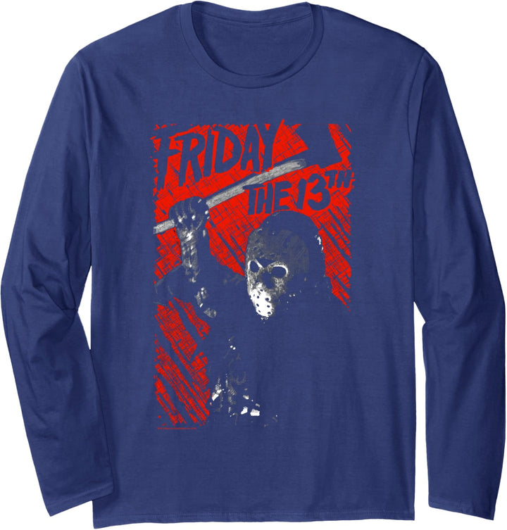 Friday the 13th Jason Lives Langarmshirt