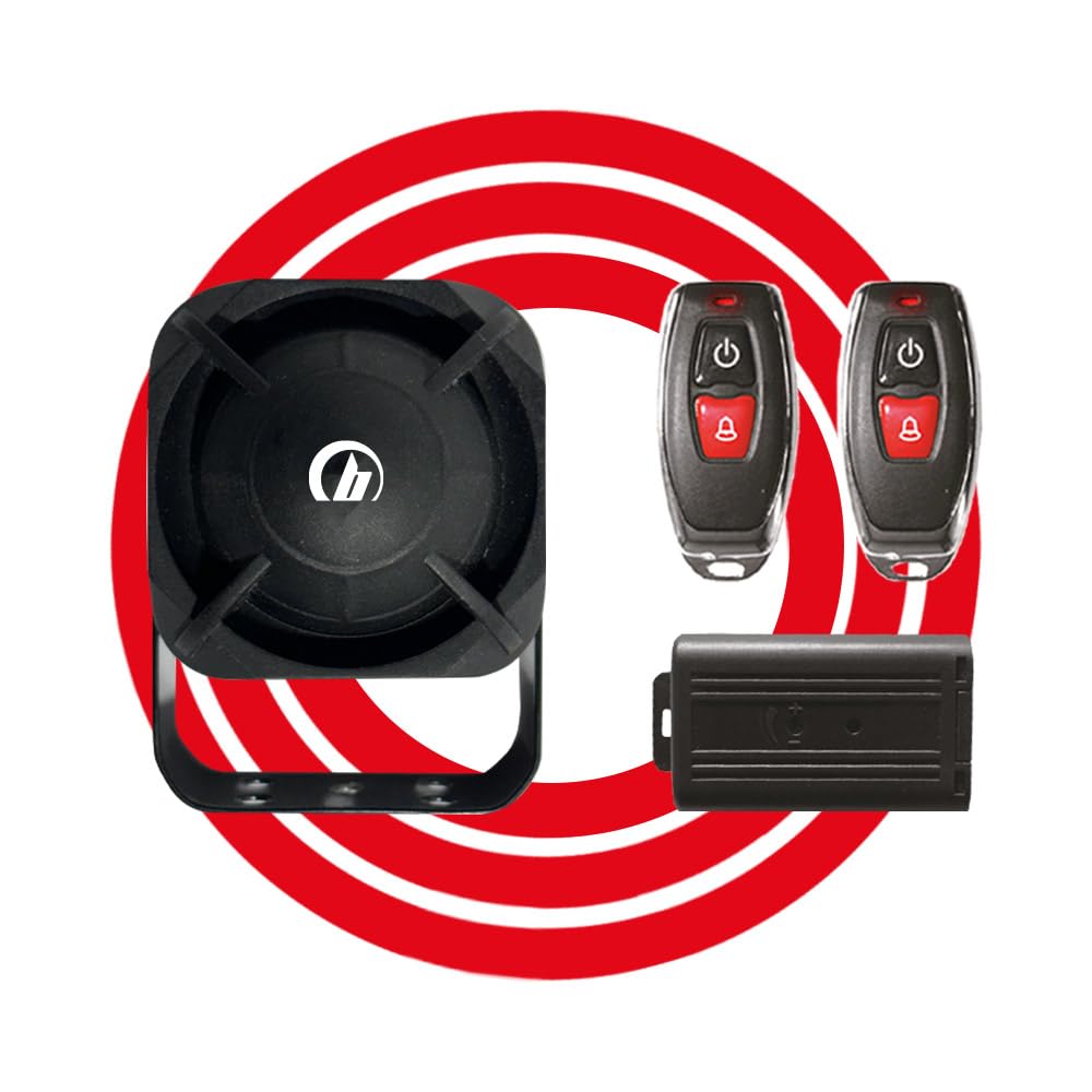 Universel Alarm kabriolett XR5CAB BEEPER, XR5CAB