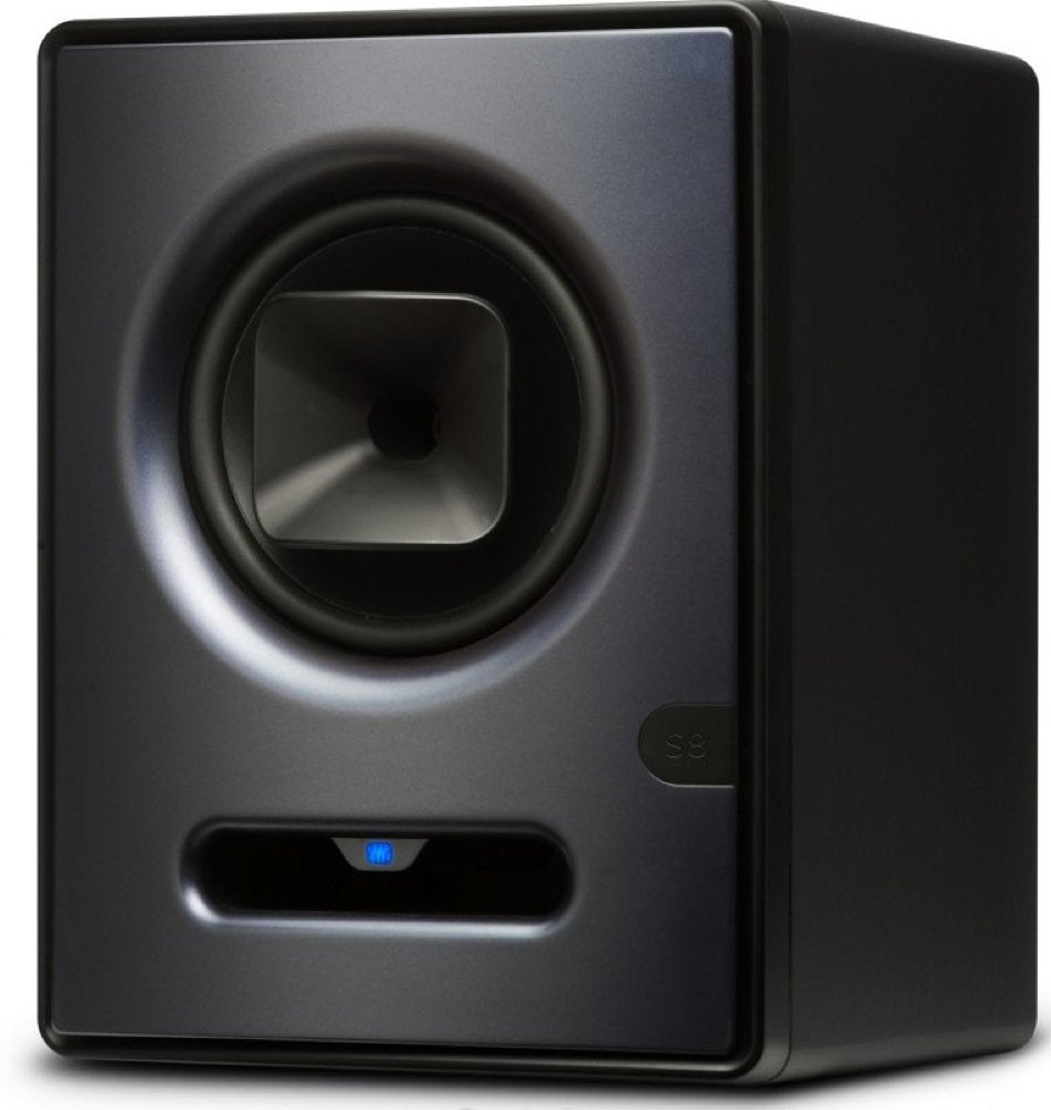 PreSonus Sceptre S8, 8 Zoll, 2-Wege, CoActual Koaxial-Studiomonitor 8" Treiber, 8" Treiber