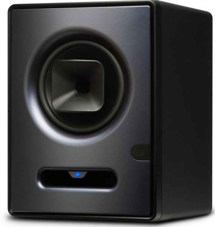 PreSonus Sceptre S8, 8 Zoll, 2-Wege, CoActual Koaxial-Studiomonitor 8" Treiber, 8" Treiber