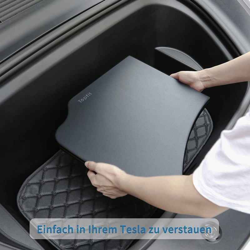 BMZX Tesla Model 3 Model Y Lenkrad Schreibtisch Tragbare Auto Tisch Auto Esstisch mit Getränkehalter