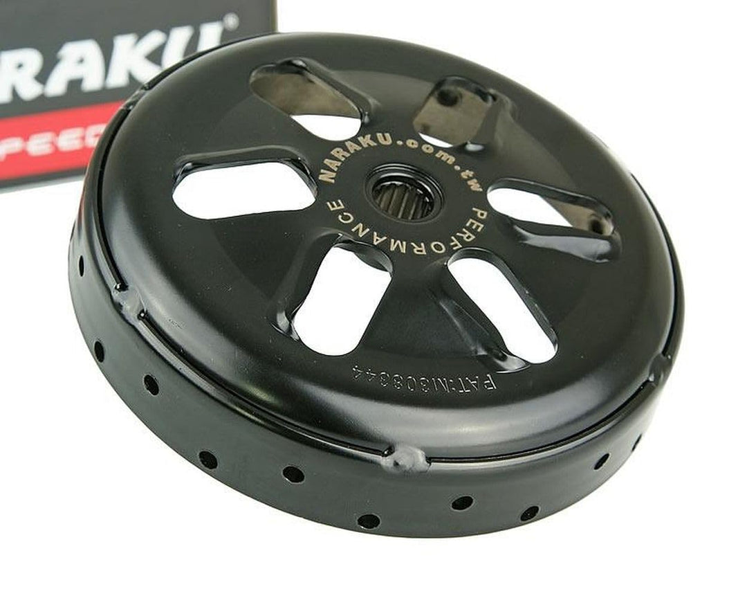 Kupplungsglocke NARAKU R-Vent 112mm - ATU Spin 50 GE