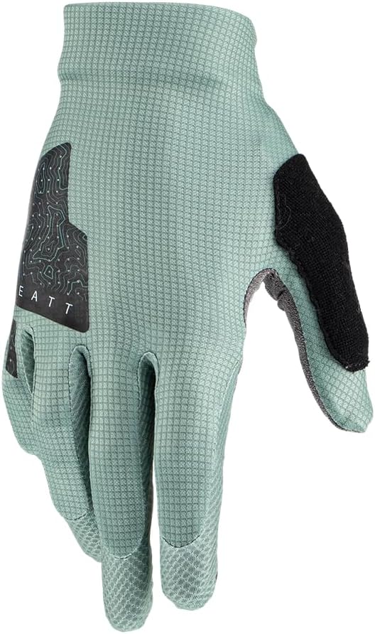Leatt Men's MTB 1.0 Gloves (Padded Palm) S Pistachio, S Pistachio