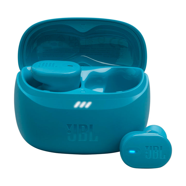 JBL Tune Buds 2, Kabellose Bluetooth-In-Ear-Ohrhörer mit Noise-Cancelling, 48 h Wiedergabezeit, IP54
