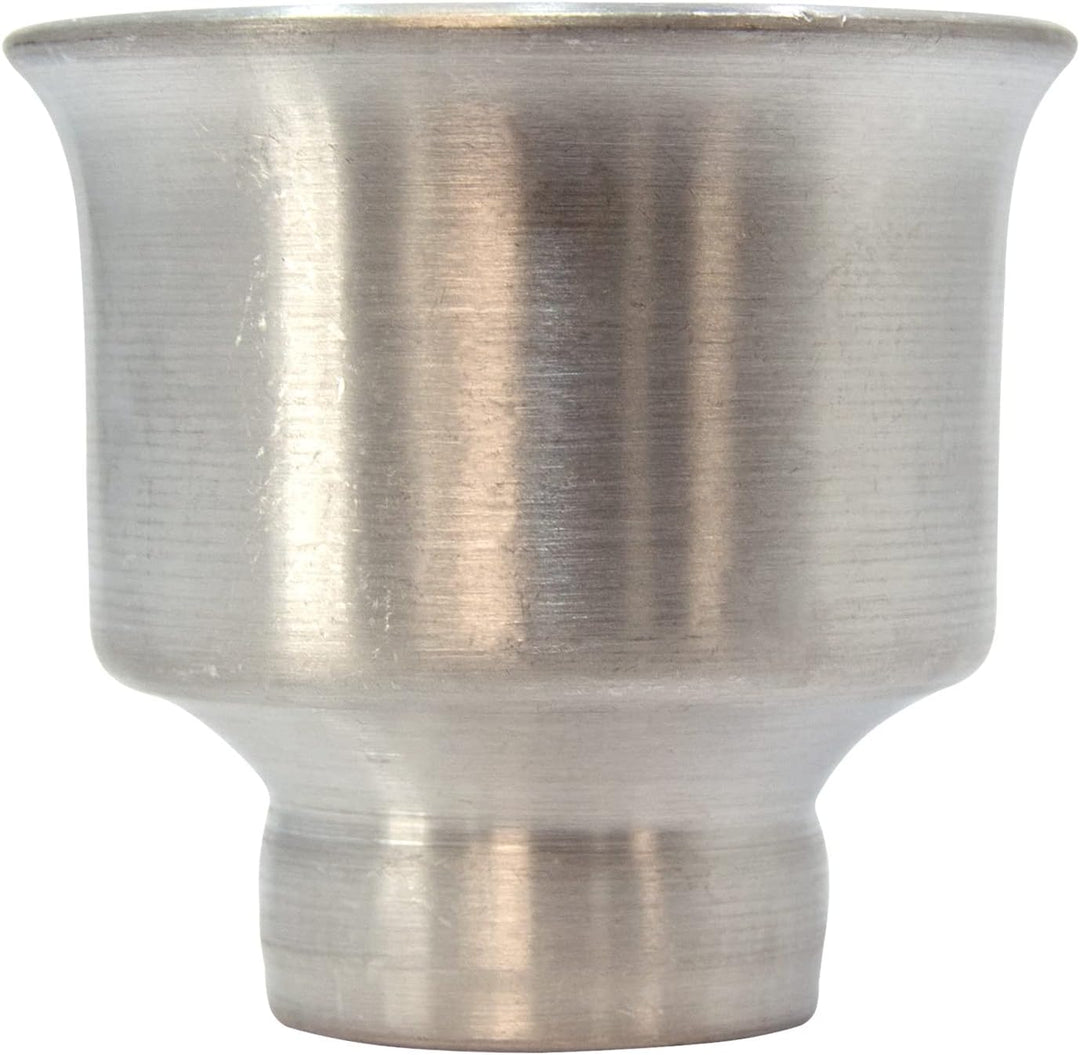 S & M 551239 Kopfbrause – Aluminium Typ 3, weiblich 3/4 "