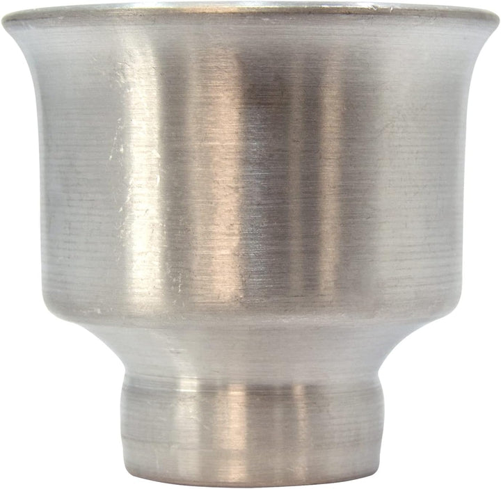 S & M 551239 Kopfbrause – Aluminium Typ 3, weiblich 3/4 "