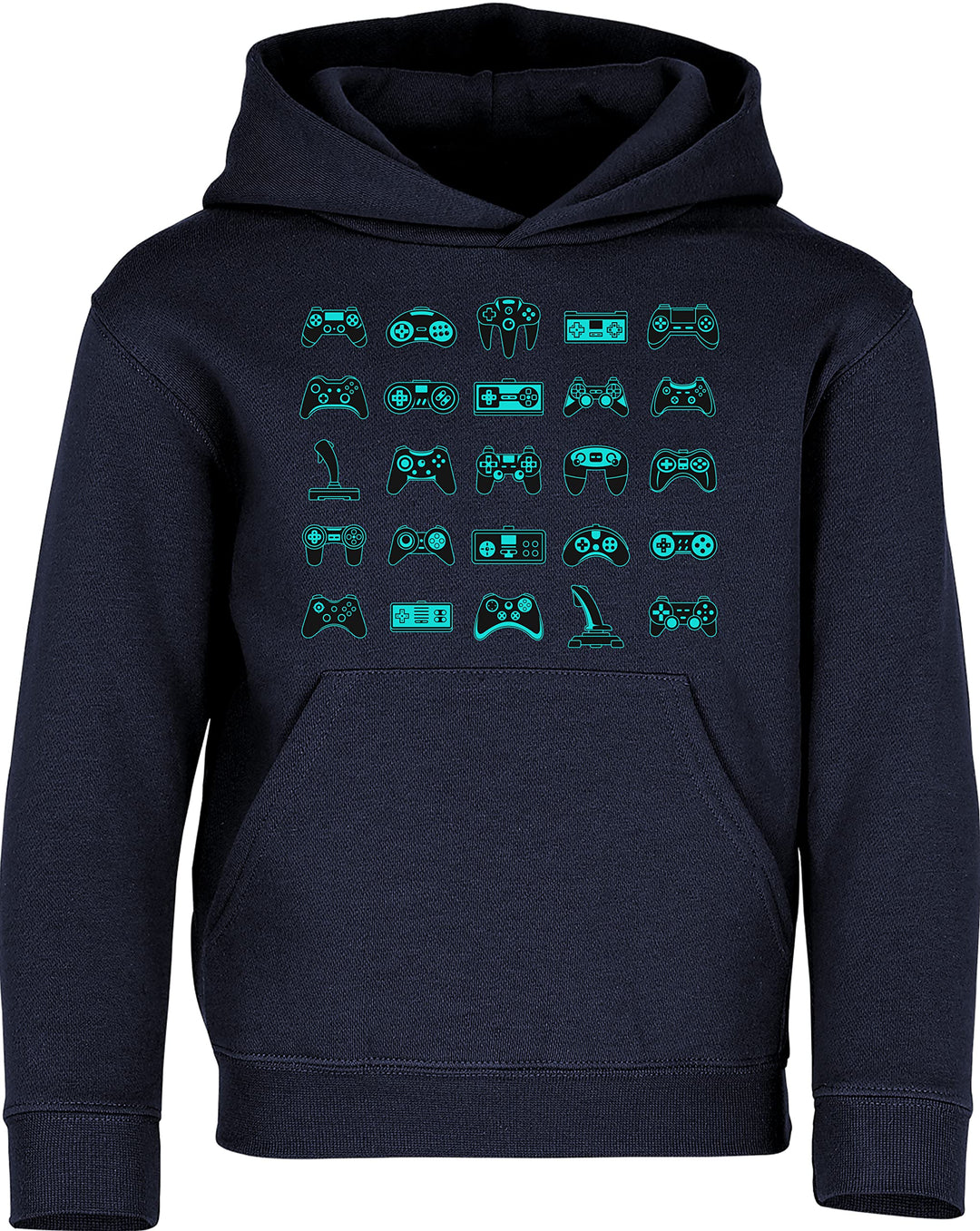 Kinder Pullover: My Plan for Today : Gaming - Hoodie Kapuzenpullover Pulli Gamer Zocken Game PC Kons