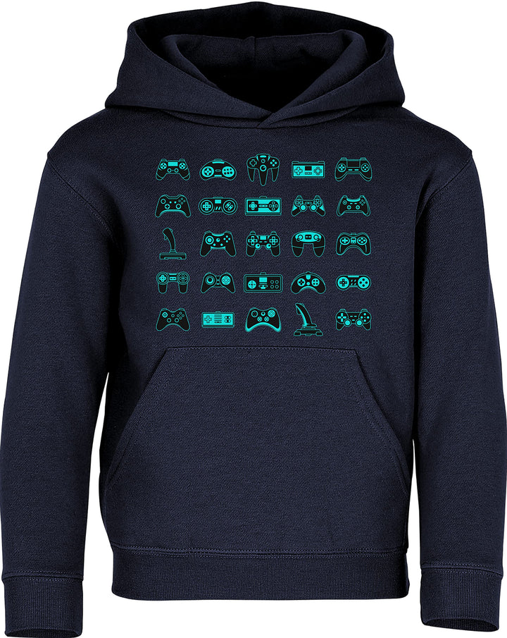Kinder Pullover: My Plan for Today : Gaming - Hoodie Kapuzenpullover Pulli Gamer Zocken Game PC Kons