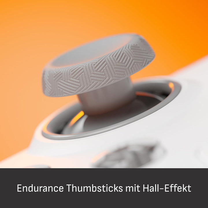 Scuf ENVISION PRO V2 (2025) Kabelloser Gaming-Controller nur für den PC – Anti-Drift-Daumenstifte –