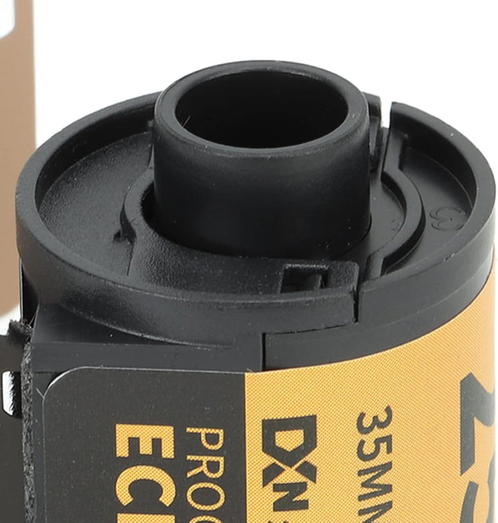 Farbfilm für Kameras, Vintage 35-mm-Farbfilm, hohe Auflösung, grosser Belichtungsumfang, 2-Film-Roll