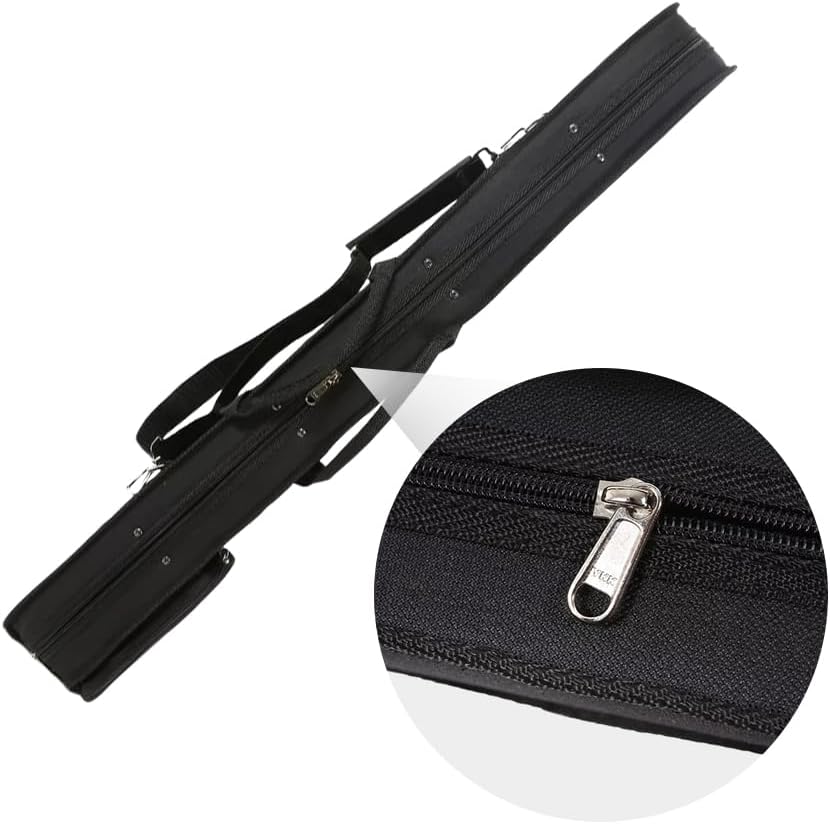 Neue Upright Kontrabass Bow Case String Bass Case für Bass Bow German French Style Hold 2pcs Bow Bag