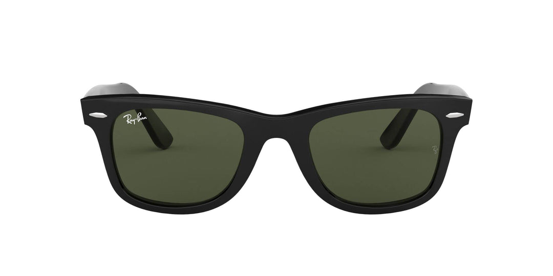 Ray-Ban RB2140 901 54 Rayban RB2140 901 54 Wayfarer Sonnenbrille 54, Schwarz