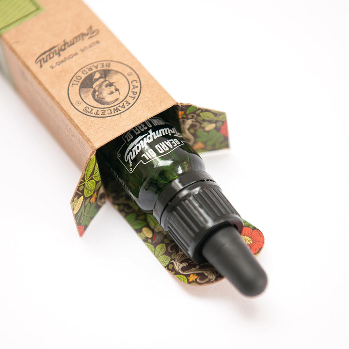 CAPTAIN FAWCETT Rufus Hounds Triumphant Bartöl 10 ml