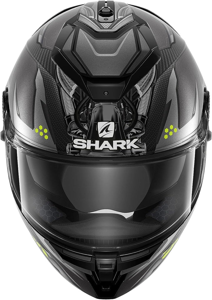 SHARK, Integralhelm Spartan GT carbon Urikan mat DAY, XL XL DAY, XL DAY